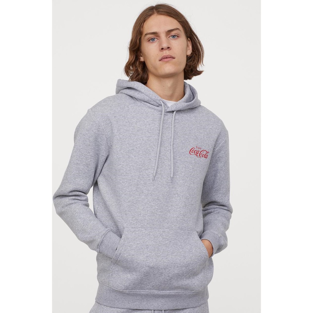 Mới Áo Khoác Hoodie In Hình Coca Cola Độc Đáo