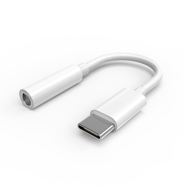 Jack chuyển tai nghe TYPE-C RA 3.5mm