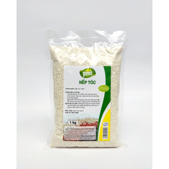 Nếp tóc Phú Minh Tâm 1kg