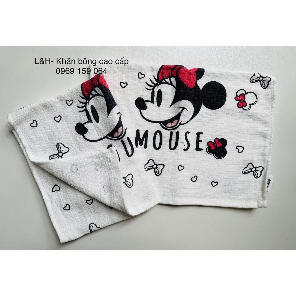 [Hàng mới về] Khăn tắm trẻ em, khăn lau đầu cao cấp, Siêu cute, cotton, thấm hút tốt, KT 35x80cm