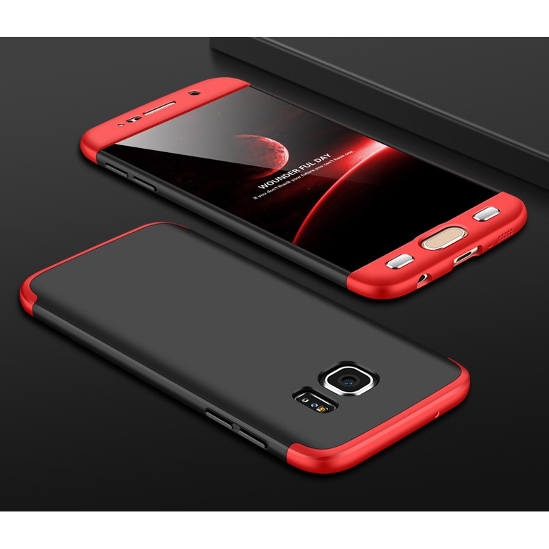 Ốp điện thoại bảo vệ 3 trong 1 dành cho Samsung S7 | BigBuy360 - bigbuy360.vn