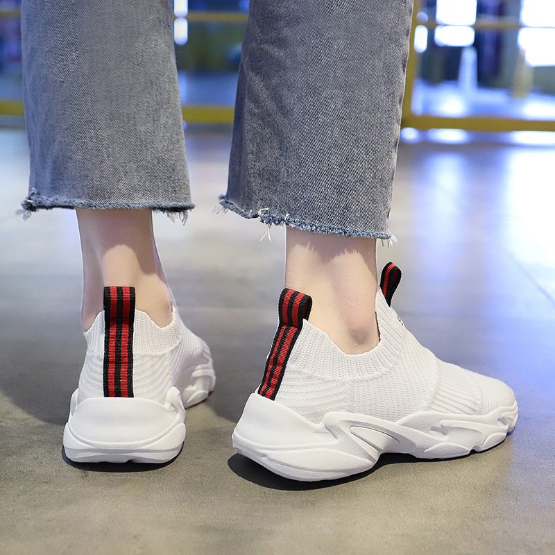 [MỚI] Giày thể thao/sneakers nữ cao cấp siêu êm chất loại 1 | BigBuy360 - bigbuy360.vn