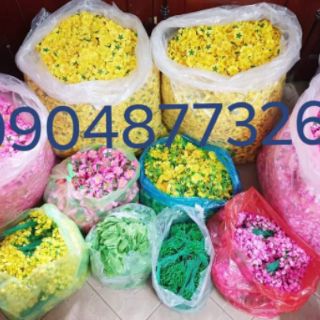 Hoa Đào Mai giả 1kg