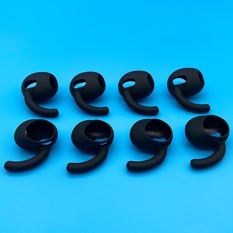 Vỏ Bọc Silicon Bảo Vệ Đầu Tai Nghe Chống Trượt Cho AirPods 3 3rd Generation