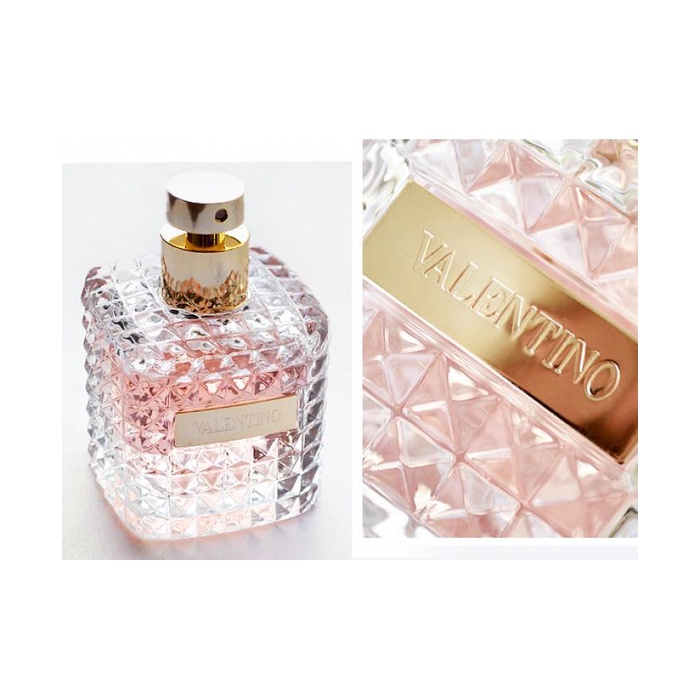 Nước hoa nữ Valentino Donna 100ml nước hoa nữ thơm lâu mùi ngọt vanlen hồng