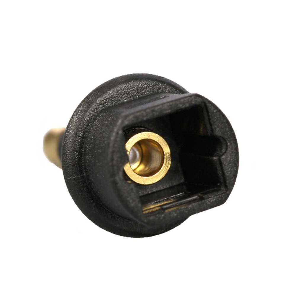 Đầu Chuyển Đổi Cáp Quang Kỹ Thuật Số Đầu Cắm Sang Cổng Cắm SPDIF Chuyên Dụng Cho Notebook TV