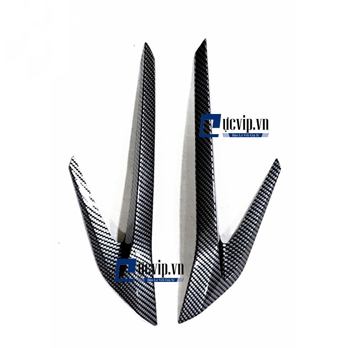 Viền Đèn Vario/Click 2018 - 2019 Carbon MS1774