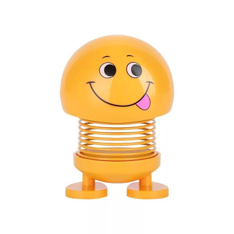 Set 6 thú nhún emoji đáng yêu