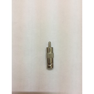 Giắc nối âm thanh, Audio kẽm