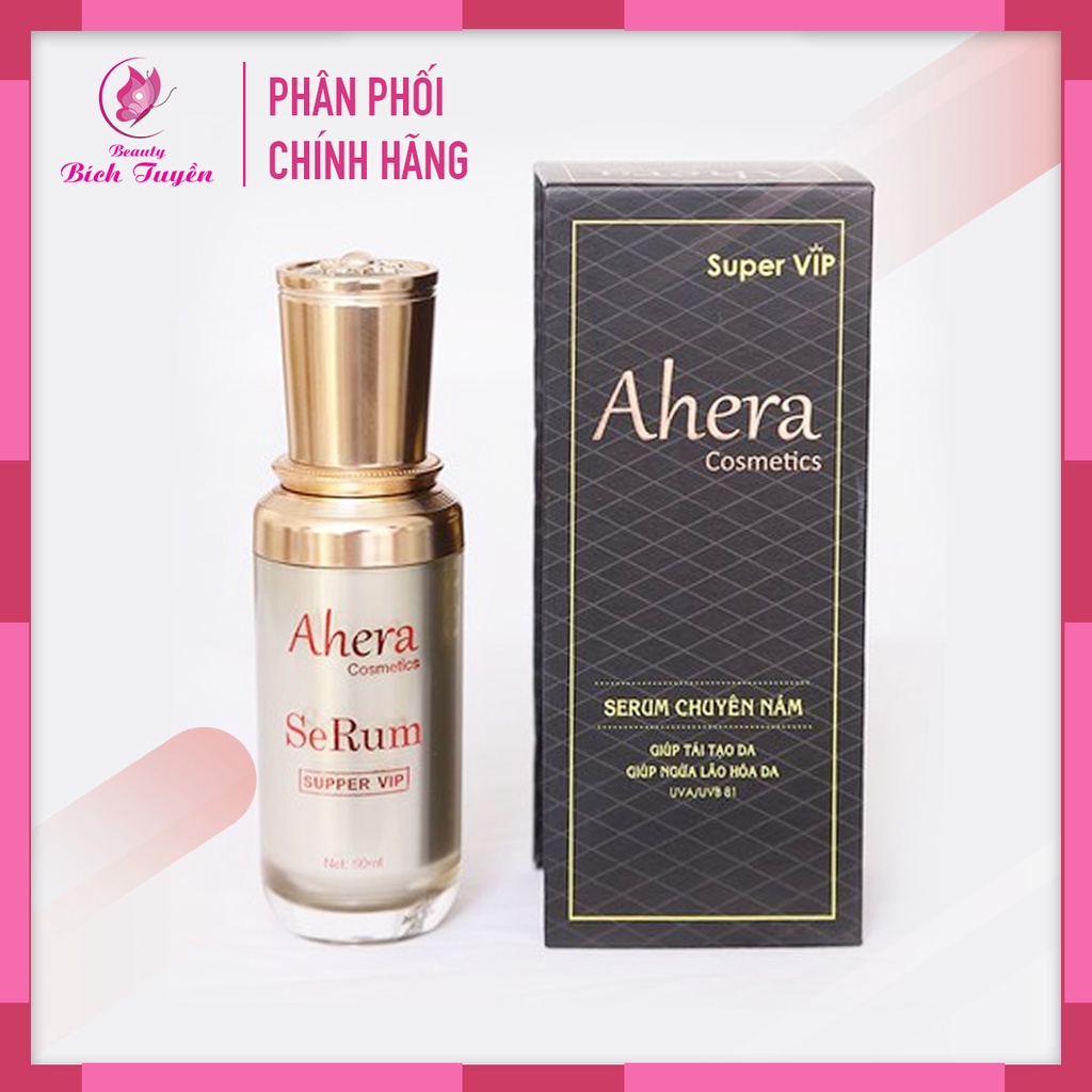 Serum CHUYÊN NÁM AHERA 60ml