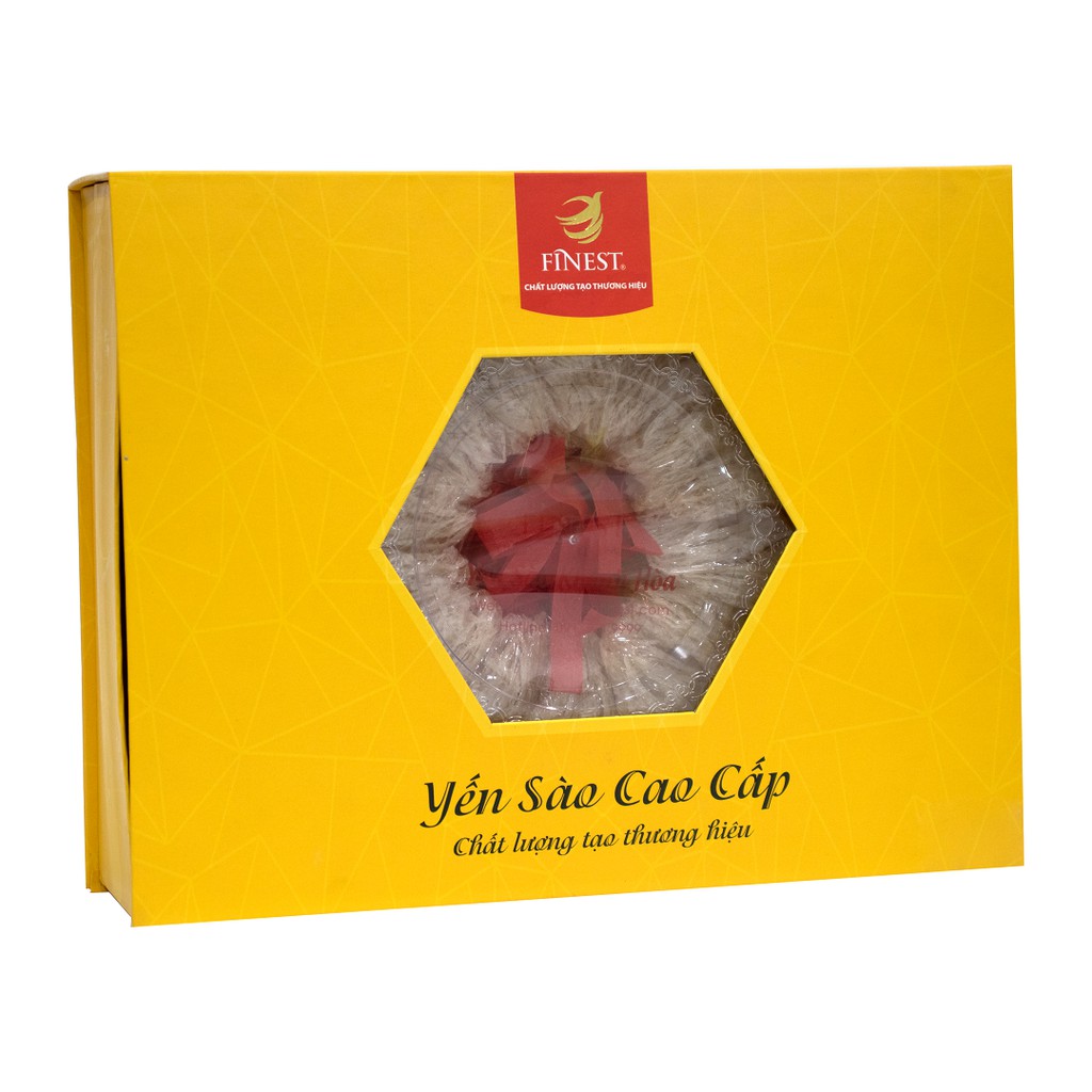 Yến Tổ Yến Đảo Sạch Thiên Nhiên - 100gr