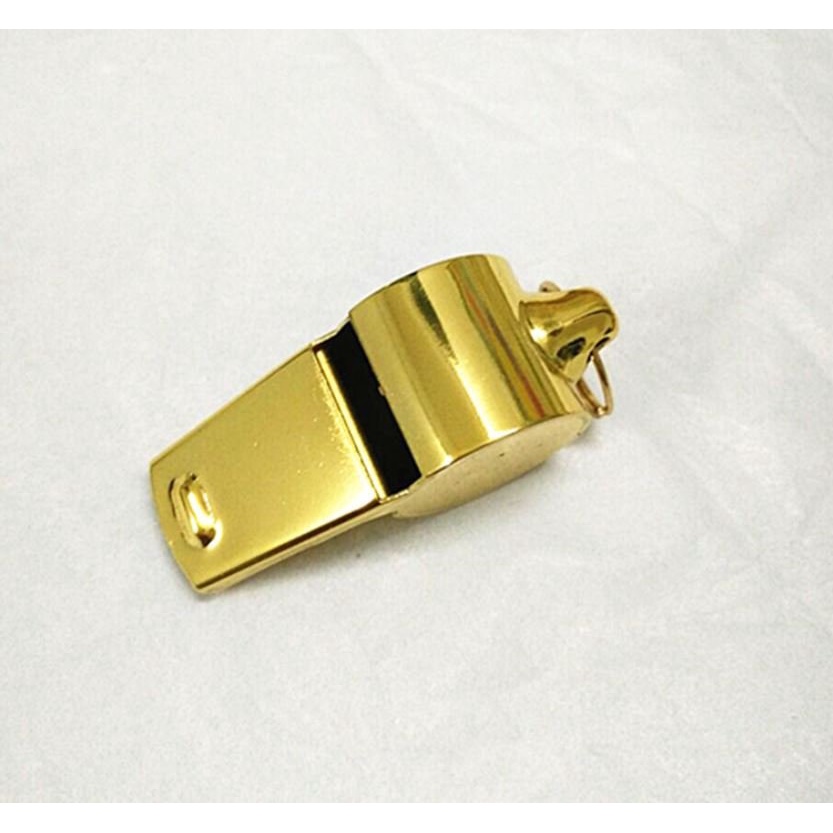 Còi Đồng Thể Thao Cao Cấp,Còi Đồng Huấn Luyện Viên, Trọng Tài Tiếng Kêu To Và Vang , Dùng Cho Hoạt Động Thể Thao