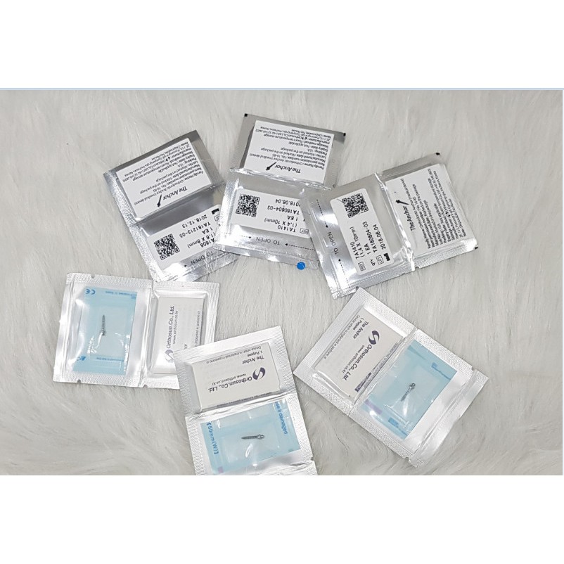 Mini vít chỉnh nha Hàn Quốc