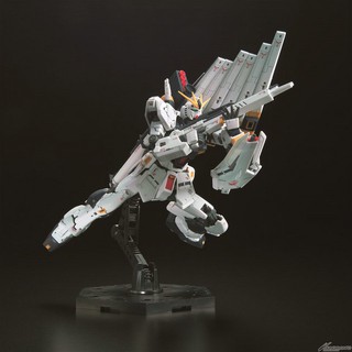 Mô Hình Gundam RG NU BANDAI