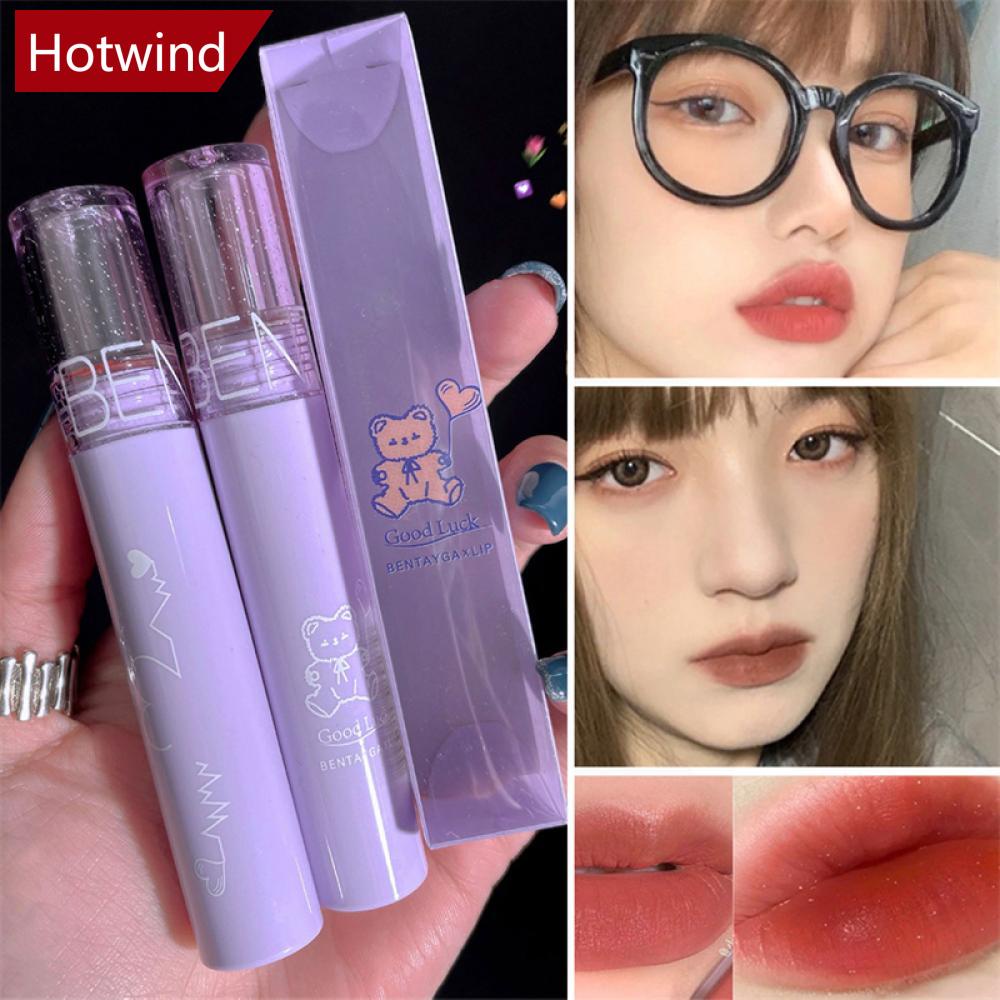 Son Kem Nhung Lì Chống Dính Cốc Trang Điểm Thanh Lịch Cho Nữ I3Z6