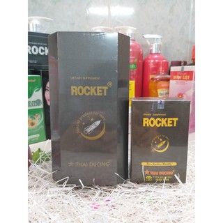 ROCKET 10 & 30 gói - Sao Thái Dương