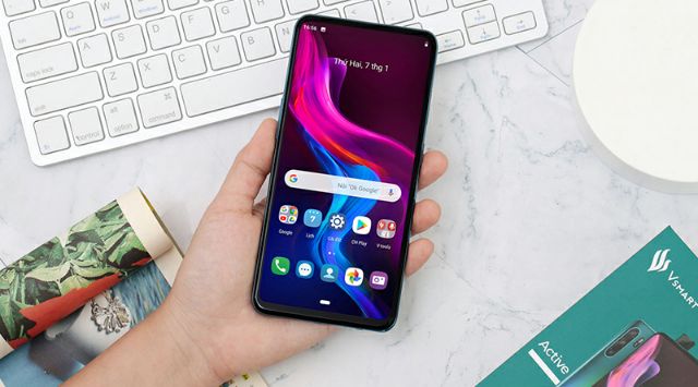 Điện thoại Vsmart Active 3 (4GB/64GB) - hàng like new fullbox | BigBuy360 - bigbuy360.vn