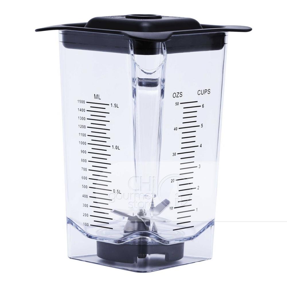 Cối máy xay sinh tố công nghiệp Omniblend v TM800A
