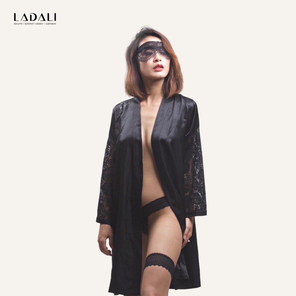 Mặt Nạ Bịt Mắt Ren Xuyên Thấu LADALI Sexy Gợi Cảm Buộc Dây Ren Mềm Mại Cosplay Công Chúa, Buộc Đùi Ren Cosplay | BigBuy360 - bigbuy360.vn
