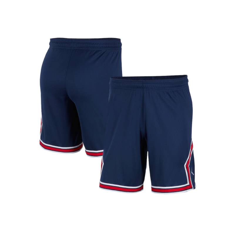 Quần Short Thể Thao Lưng Cao Dáng Rộng In Logo Messi Paris Saint-Germain F.C Cho Unisex