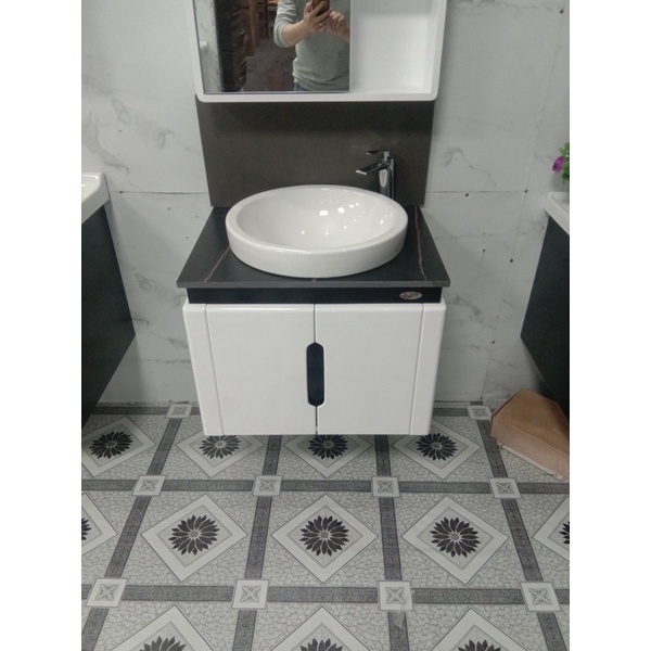 Tủ chậu lavabo giá xưởng mã 888  cỡ 60*48*48