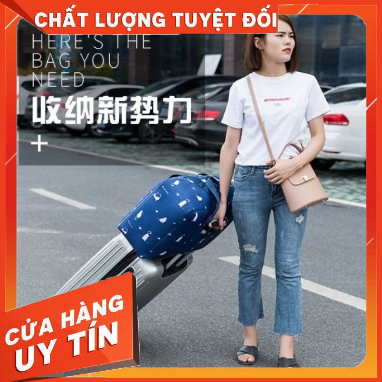 [MUA LE GIA SI] SET 3 TÚI ĐỰNG CHĂN, QUẦN ÁO CHỐNG THẤM MẪU MỚI 2020 [FREESHIP]