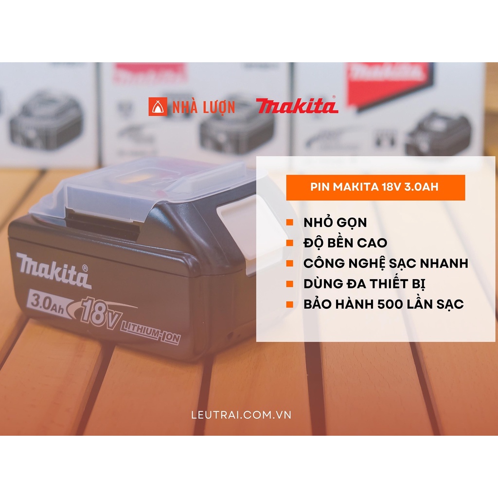 Quạt di động dùng pin Makita DCF102Z