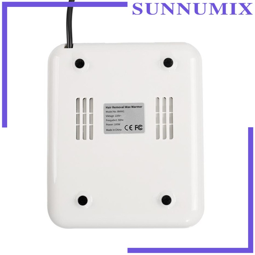 Máy Nấu Sáp Tẩy Lông Sunnimix Chất Lượng Cao Tiện Dụng