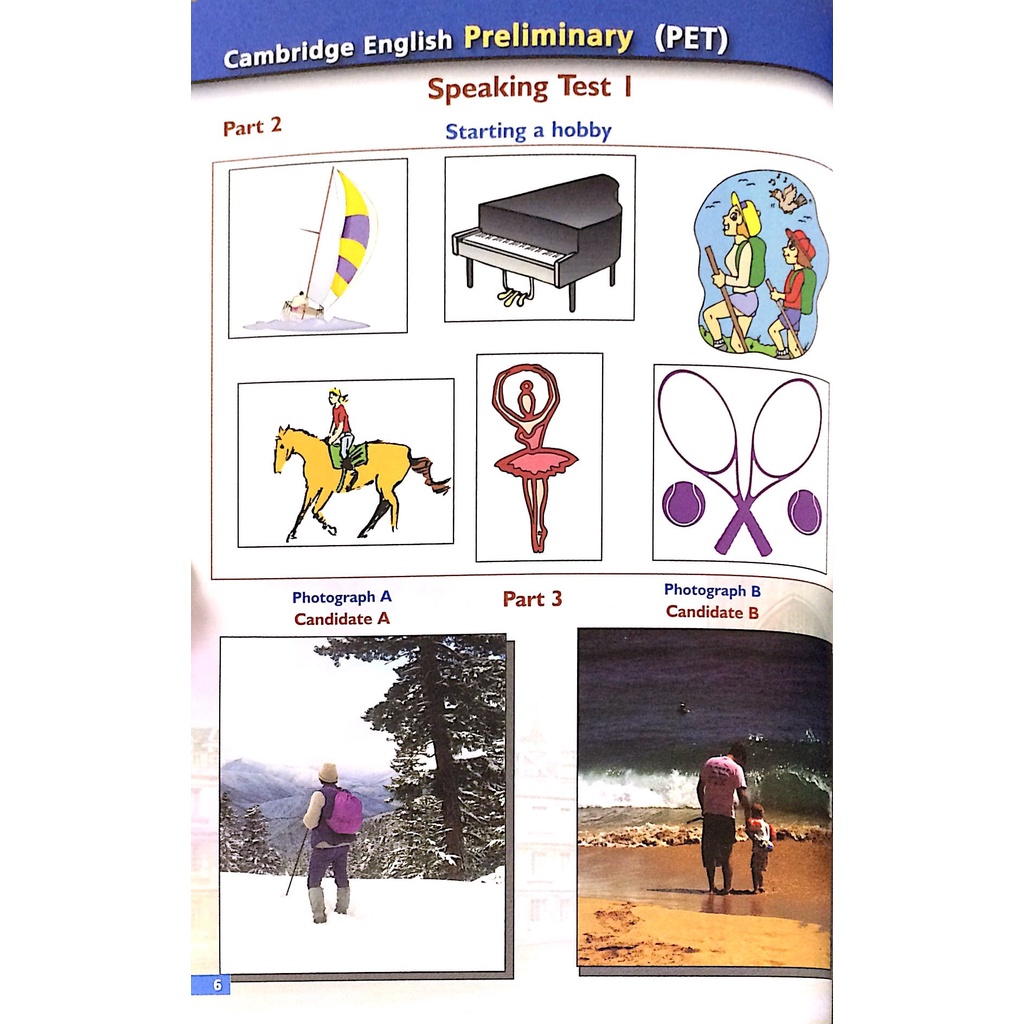 Sách Succeed in PET - 10 Practice Tests