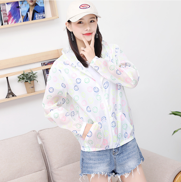 Áo khoác dù siêu mỏng thoáng khí khô nhanh thời trang