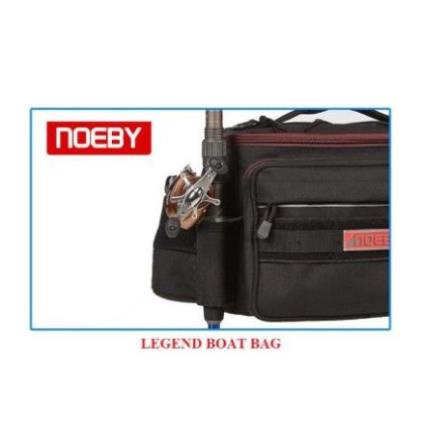 TÚI Đựng Đồ Câu Lure NOEBY LEGEND BOAT BAG