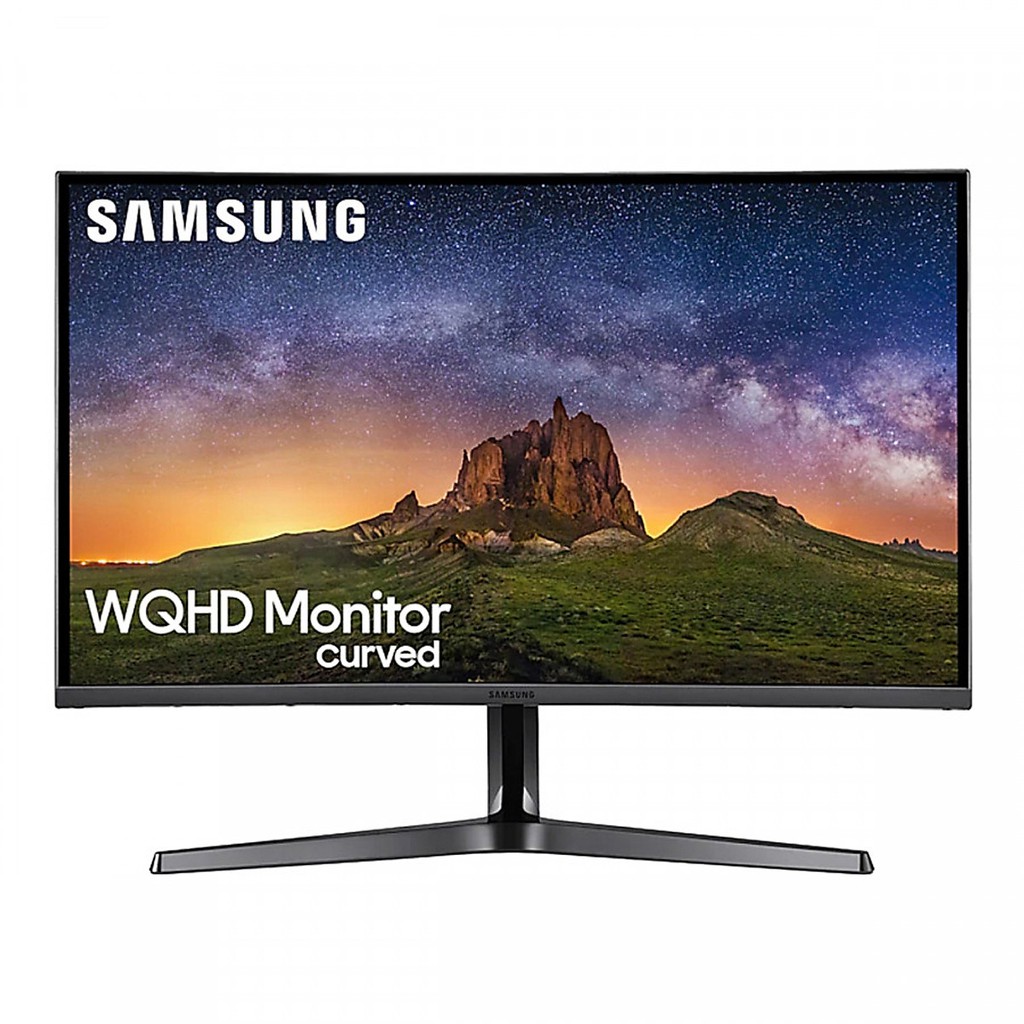 Màn Hình Cong Gaming Samsung LC 32JG50 QQEXXV 32inch WQHD 4ms 144Hz VA - Hàng Chính Hãng | BigBuy360 - bigbuy360.vn