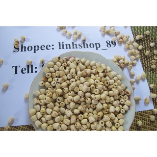 Hạt Sen Khô Thơm Bùi Bở Đảm Bảo(500g)