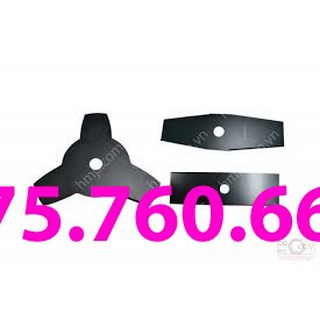 Lưỡi cắt cỏ 3 cạnh 3T x 1.6