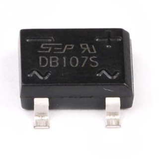 Cầu diode DB107S - smd