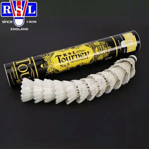 Quả Cầu Lông RSL RSL Yoshilong Chất Lượng Cao Không. 6 không. Không. Quả Cầu Lông Tập Luyện Thi Đấu 4 Thi Đấu Bền Bỉ 4