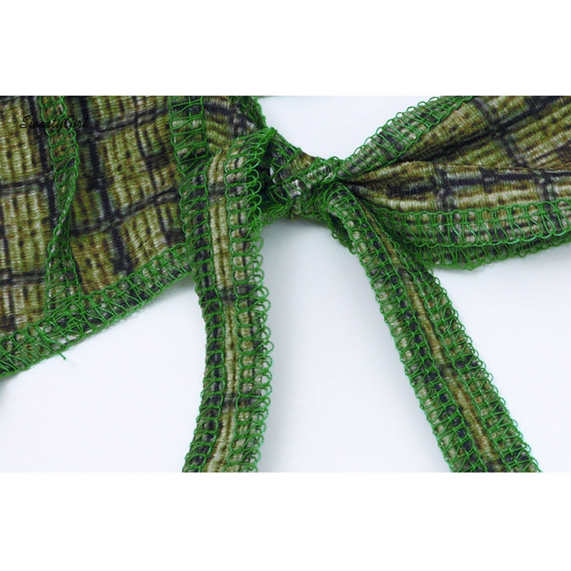 Áo Tank Top Hai Dây Dáng Ôm Màu Tương Phản Đính Nơ Thời Trang 2022 Cho Bạn Gái