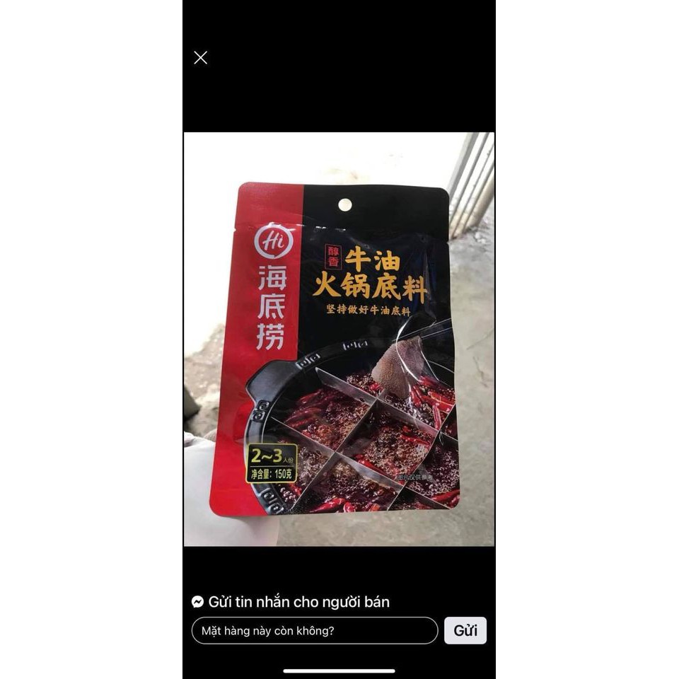 cốt lẩu bò