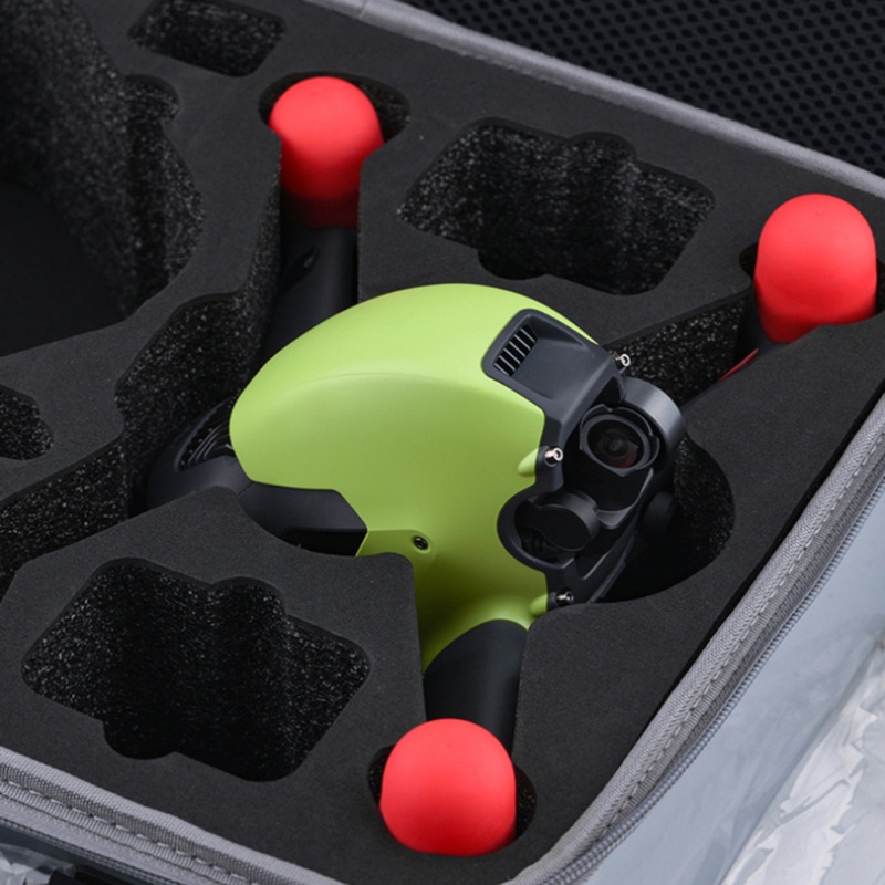 Nắp Bảo Vệ Động Cơ Chống Bụi Bẩn Bằng Silicon Mềm Dành Cho FPV