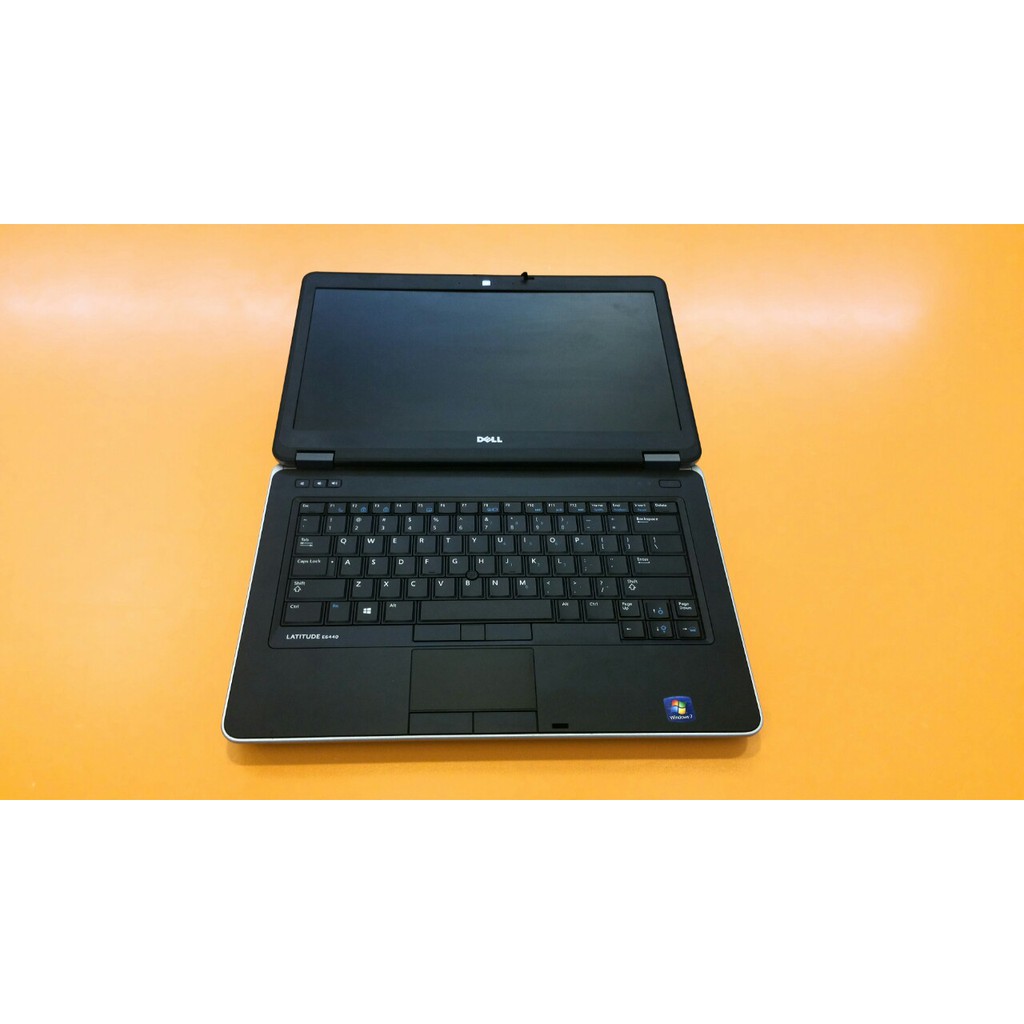 Laptop cũ Dell Latitude E7440 - Intel Core i5 Ram 4Gb màn 14 inch SSD