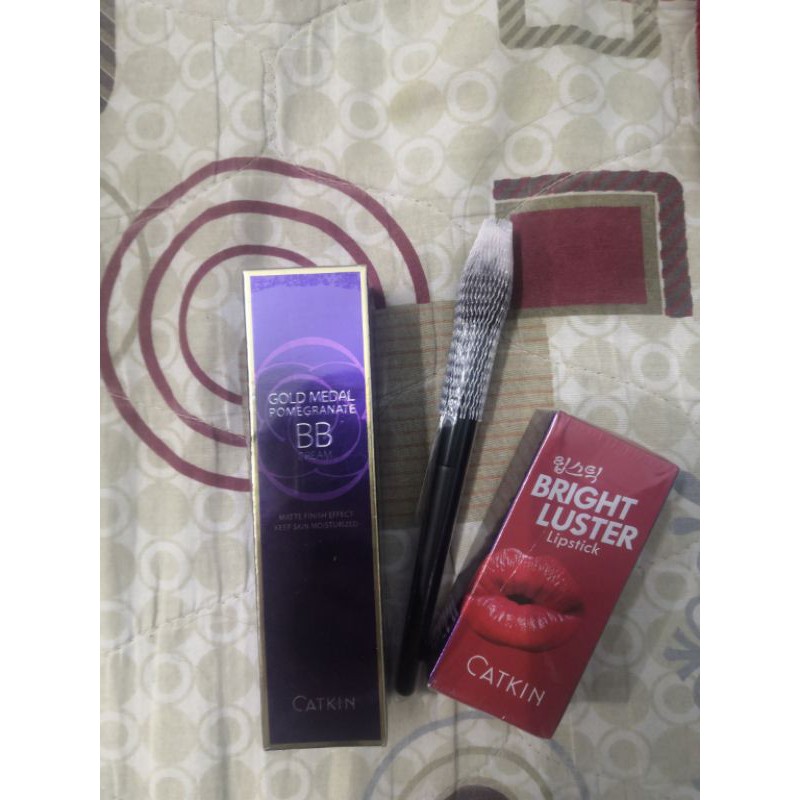 SET MỸ PHẨM 3 MÓN NỘI ĐỊA TRUNG CATKIN | BigBuy360 - bigbuy360.vn