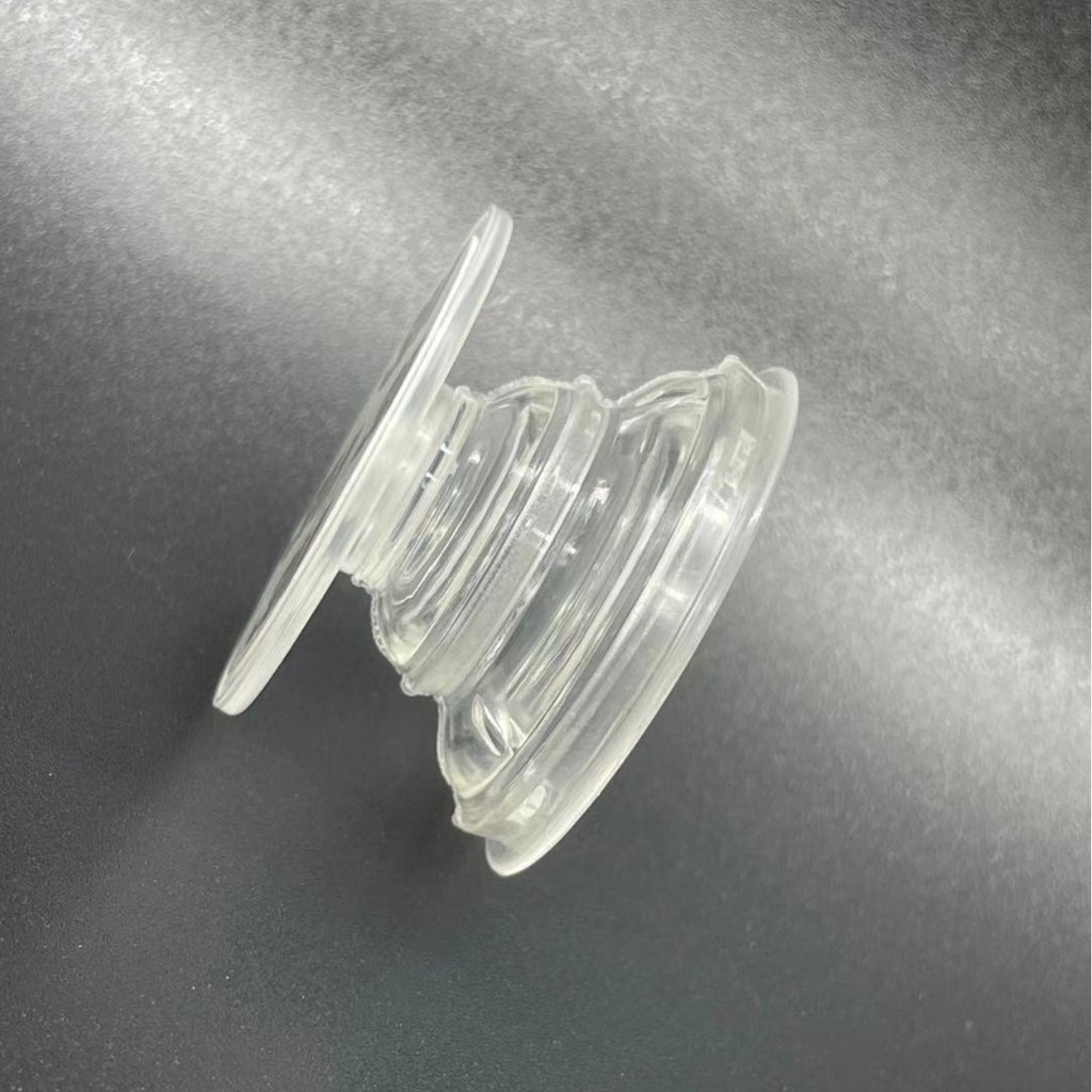 Griptok đỡ điện thoại trong suốt dễ thương