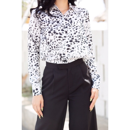 Quần suông clothesrack ống vừa Roxa Pant