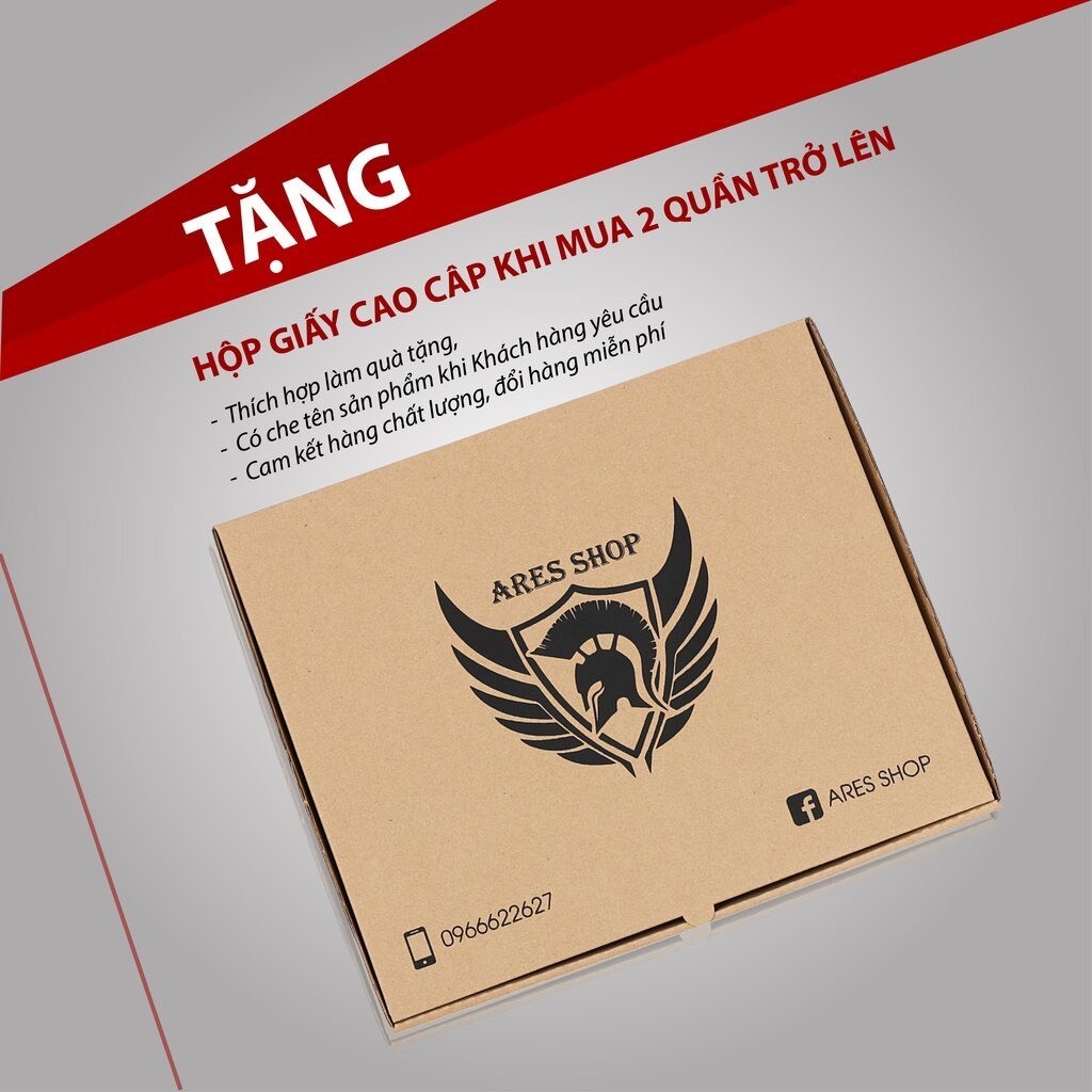 Quần lót nam, quần boxer chất thun lạnh kháng khuẩn co giãn 4 chiều phong cách nam tính - Locoste 03 - ARES SHOP