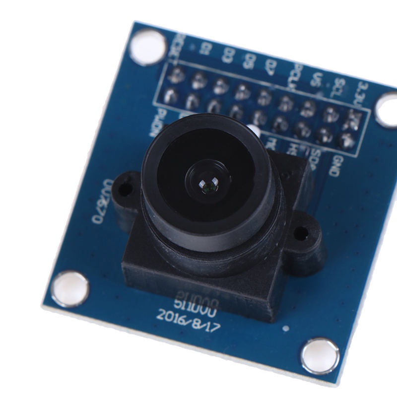 Mô Đun Camera Vga Ov7670 Cmos 640x480 Sccb I2C Cho Arduino