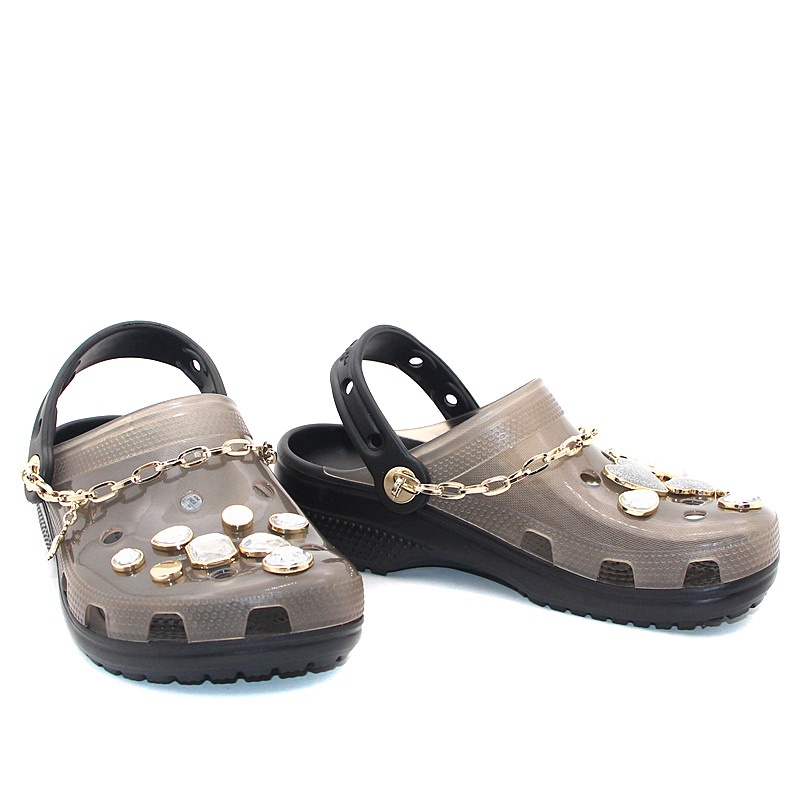 Dép Crocs Thời Trang Xinh Xắn Cá Tính Cho Nữ 2020206702]