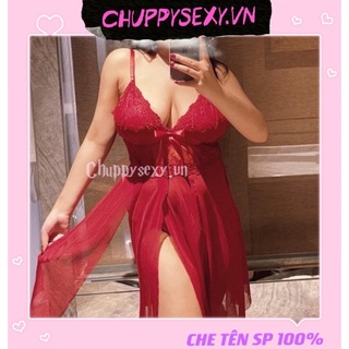 Váy sexy xẻ tà bigsize - ship hỏa tốc sg