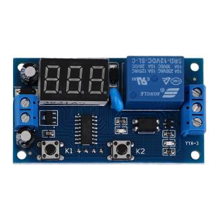 Mô Đun Rơ Le Thời Gian Dc 12v