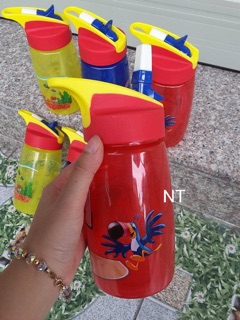 Bình nước vòi nhựa cao cấp