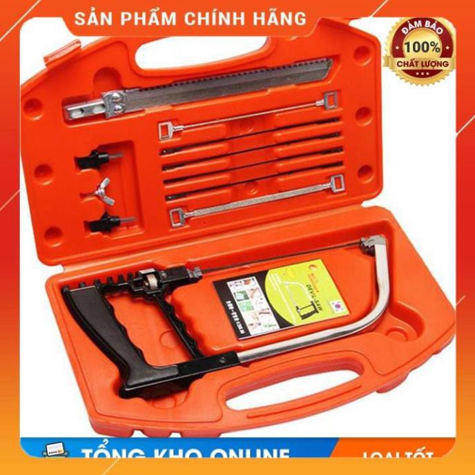 Cưa tay đa năng hàn quốc Platinum saw 9 lưỡi cưa